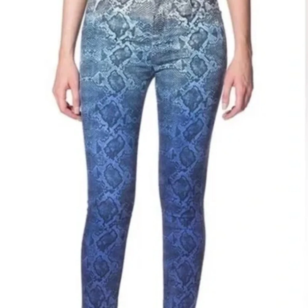 J Brand Alana Viperdae Pants - Picture 1 of 5